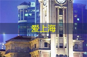 上海，一座东方的现代都市